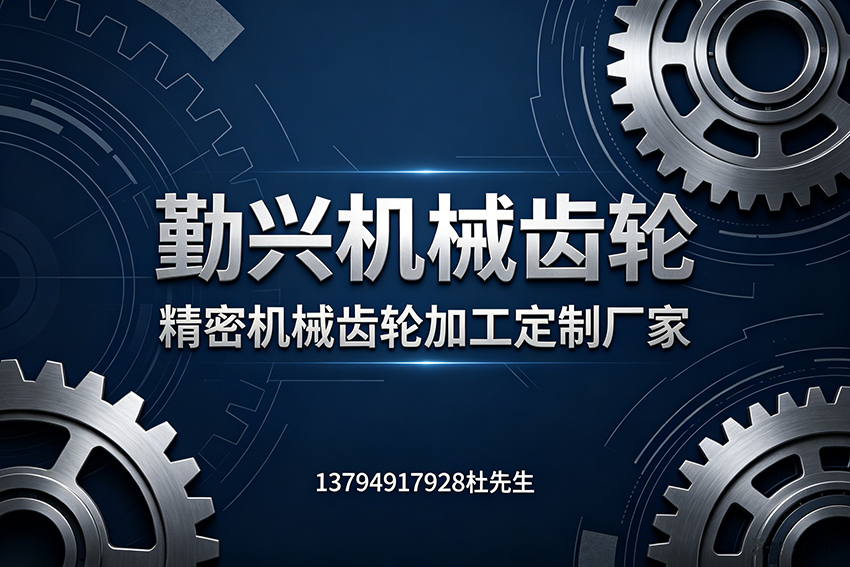 勤兴机械齿轮广州线上分站